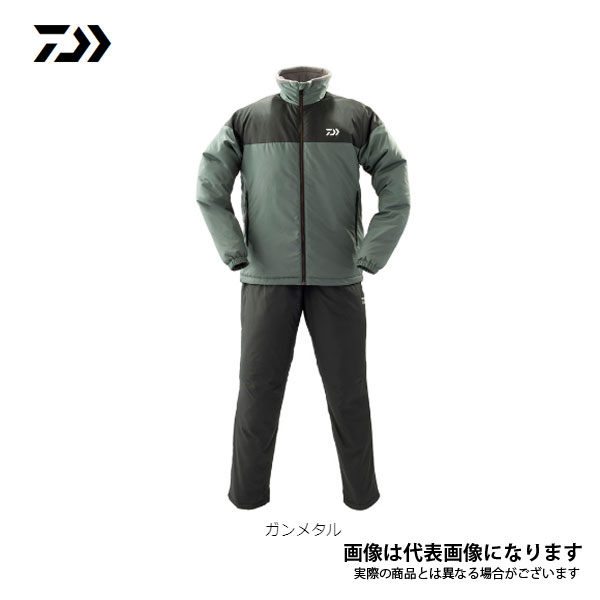 ダイワ 防寒服インナー DI-5223 コーデュラ ウォームアップスーツ 