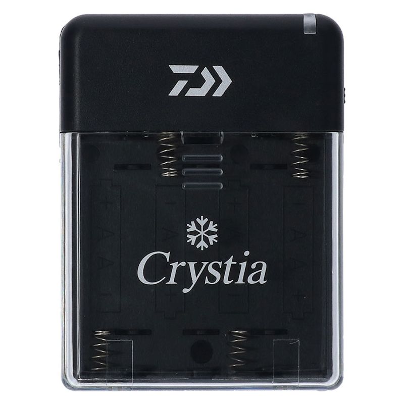 楽天市場 グローブライド ダイワ Daiwa クリスティア ワカサギ 外部電源ボックス ブラック 価格比較 商品価格ナビ
