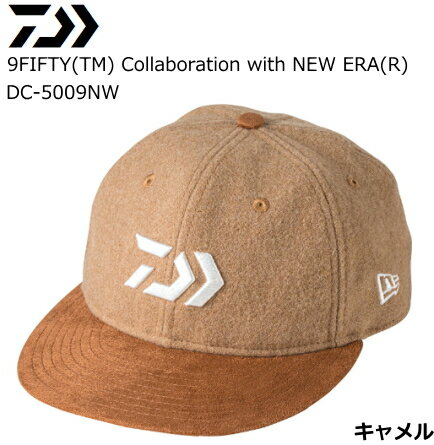 楽天市場 グローブライド ダイワ Daiwa Dc 5009nw 9fifty Collaboration With New Era ニューエラ フリー キャメル 価格比較 商品価格ナビ