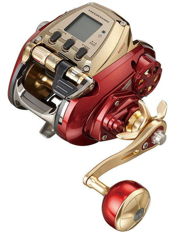 売上実績NO.1 DAIWA ダイワ 電動リール シーボーグ500JP sushitai.com.mx