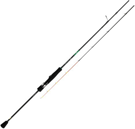 ダイワ エメラルダス X イカメタル 63ULS-S 2021モデル スピニング2ピース