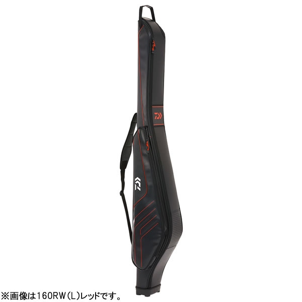 楽天市場】グローブライド ダイワ Daiwa ロッドケース FF 160RW L レッド 08500231 大型便 | 価格比較 - 商品価格ナビ