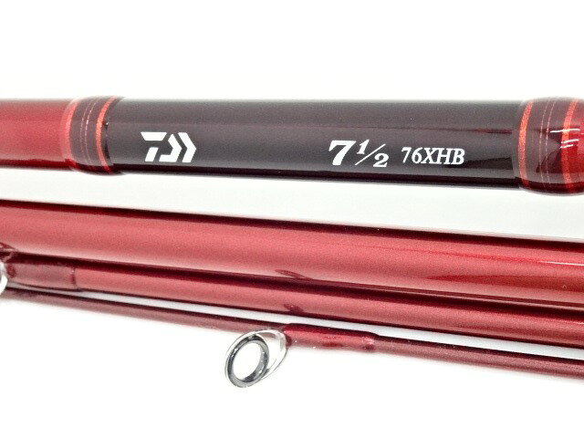 DAIWA（ダイワ）セブンハーフ（7 1/2）76XHB