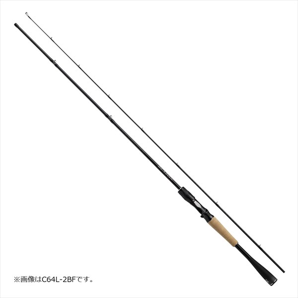 楽天市場】グローブライド ダイワ DAIWA バスロッド バスX・Y 752XHB・Y 釣り竿 | 価格比較 - 商品価格ナビ