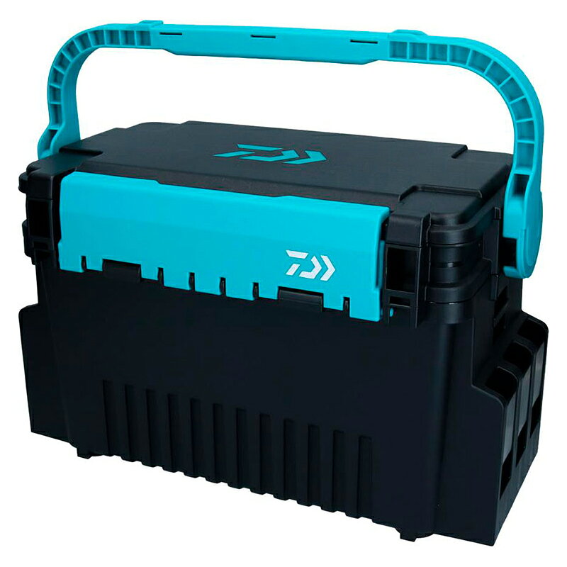 楽天市場 グローブライド ダイワ Daiwa タックルボックス Tb4000 Bk Gr 価格比較 商品価格ナビ