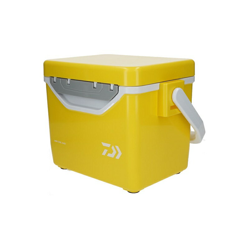【楽天市場】グローブライド ミニクール S650 6.5L イエロー ダイワ DAIWA クーラーボックス MINI COOL 価格比較
