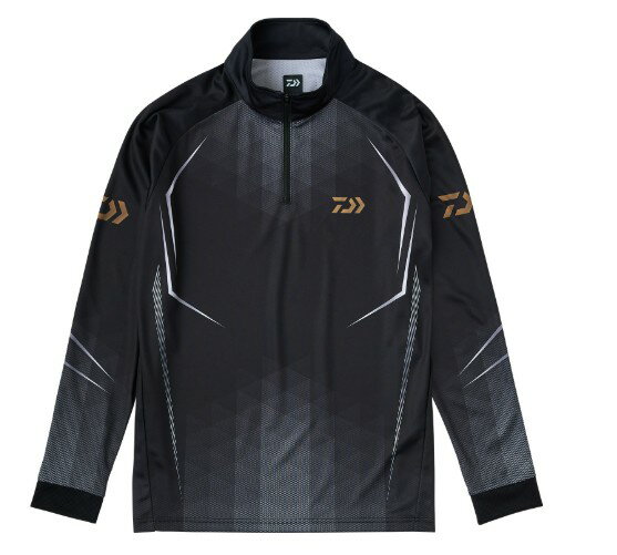Gamakatsu アルテマクールTシャツ GM3760 Mサイズ ブラック ロングスリーブTシャツ GM3769 | がまかつ