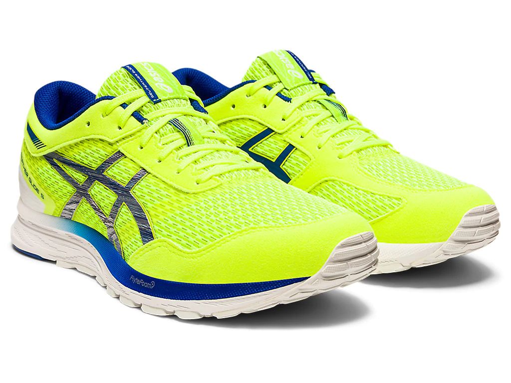 asics gel feather glide 5