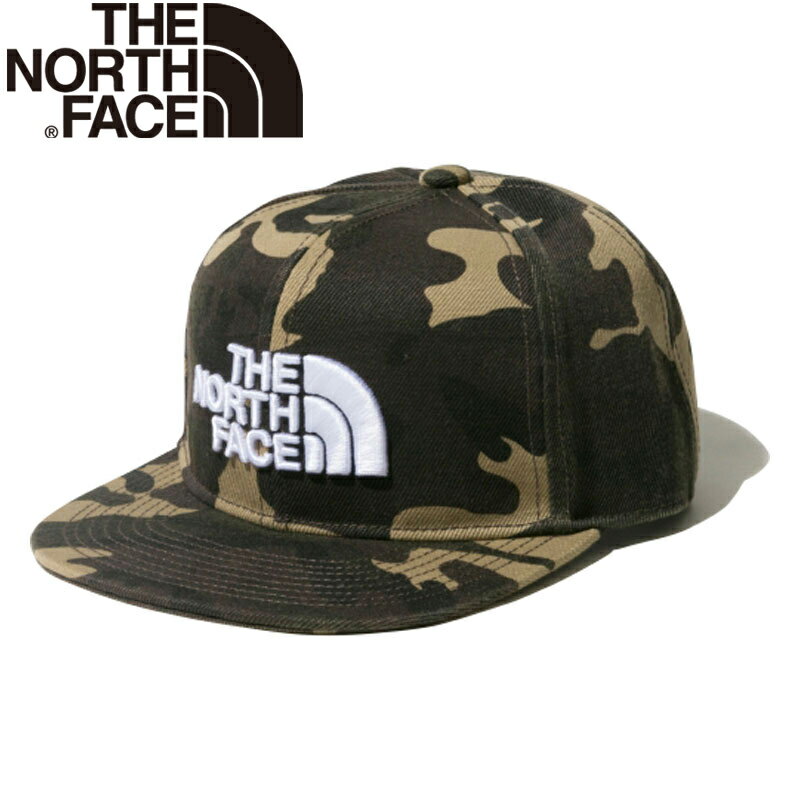 楽天市場 ゴールドウイン The North Face ザ ノースフェイス Kids Trucker Cap キッズ トラッカー キャップ Kl Wd ウッドランド Nnj 価格比較 商品価格ナビ