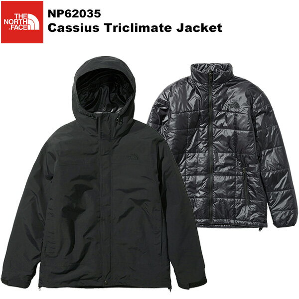 THE NORTH FACE - ☆美品 ノースフェイス NP61931 XL カシウストリ