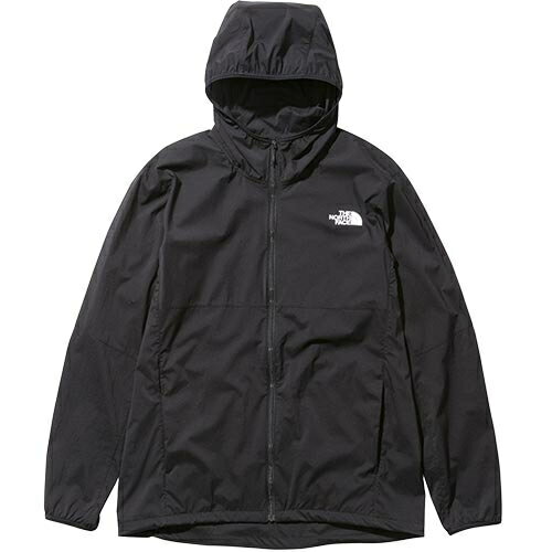 THE NORTH FACE エニータイム ウィンド フーディ M ブラック …+nuenza.com