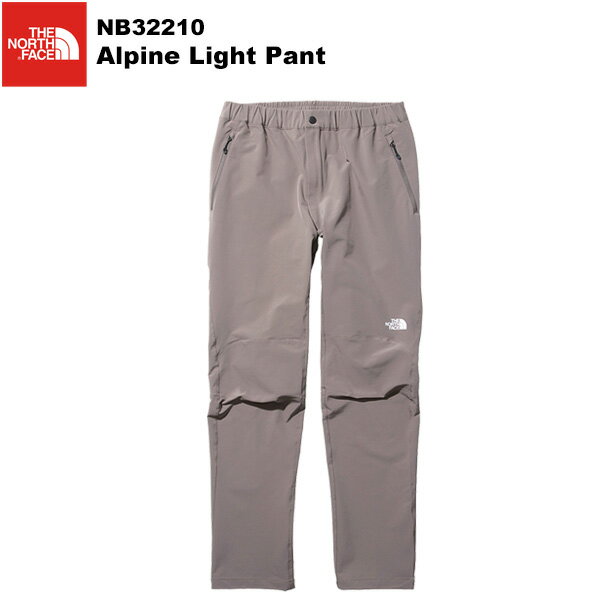【楽天市場】ゴールドウイン THE NORTH FACE ザ・ノースフェイス Men's ALPINE LIGHT PANT アルパイン