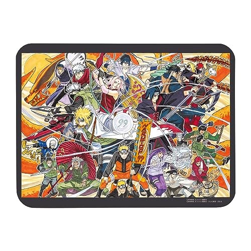 NARUTO-ナルト- マウスパッド NARUTOP99 バンダイ