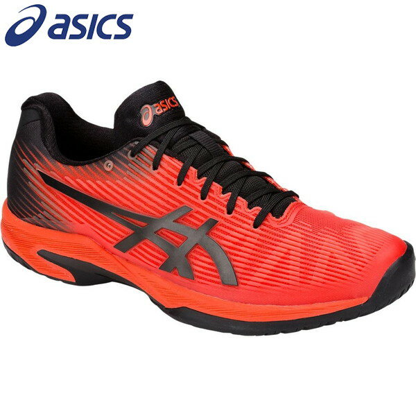 asics - テニス 23.5cm アシックス SOLUTION SPEED FF 2の+