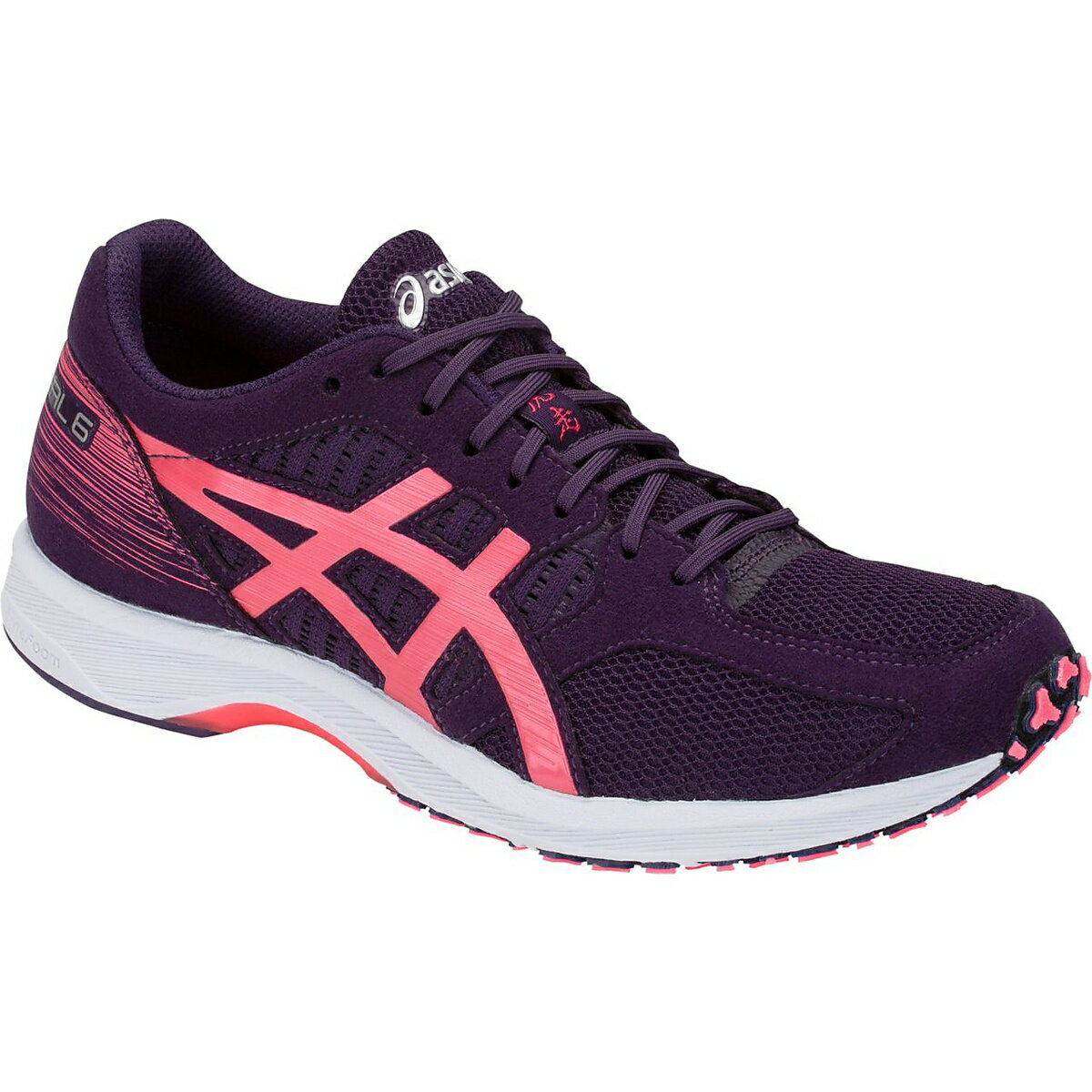 楽天市場 アシックス アシックス Asics レディース ランニングシューズ Lady Tartherzeal 6 ナイトシェード ピンク Tjr850 500 価格比較 商品価格ナビ