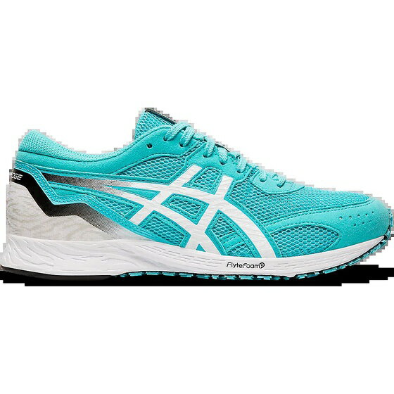 【楽天市場】アシックス アシックス asics レディース ランニングシューズ ターサーエッジ TARTHEREDGE アイスミント/ホワイト