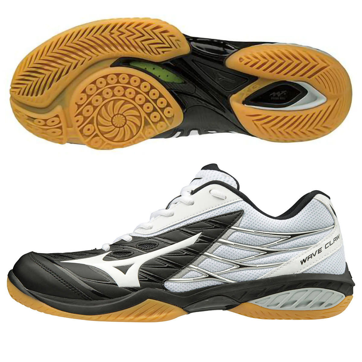 mizuno wave claw