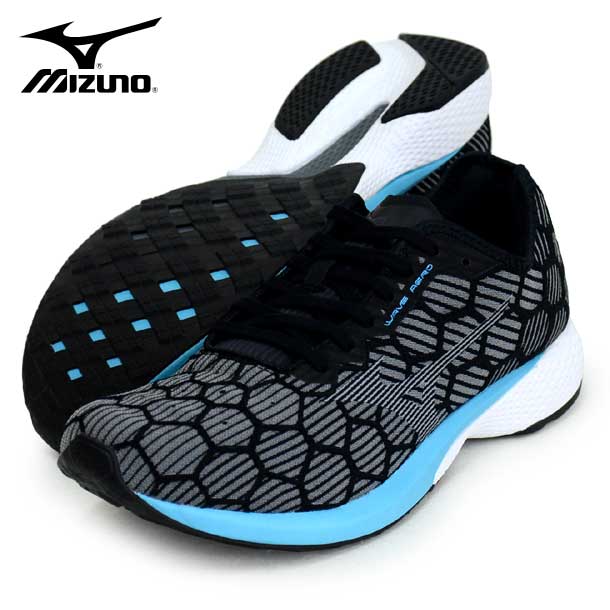 楽天市場】美津濃 mizuno/ミズノ ウエーブエアロ18 ランニング