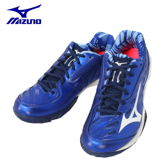 新品・未使用 ミズノMIZUNO/バレーボールシューズ【定価18,】