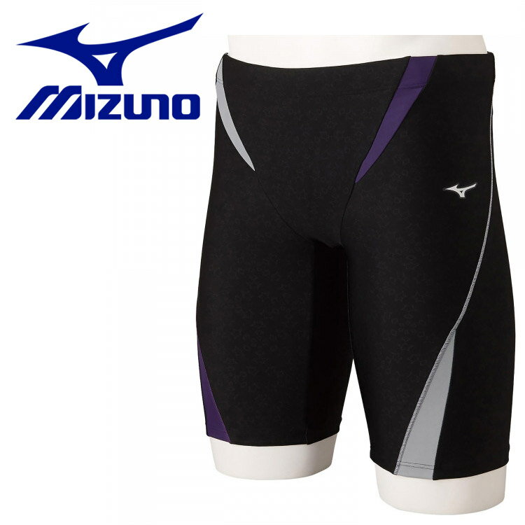 1752円 超歓迎 ミズノ MIZUNO 水着 メンズ アクアフィットネス用ハーフスパッツ 立体カップ付