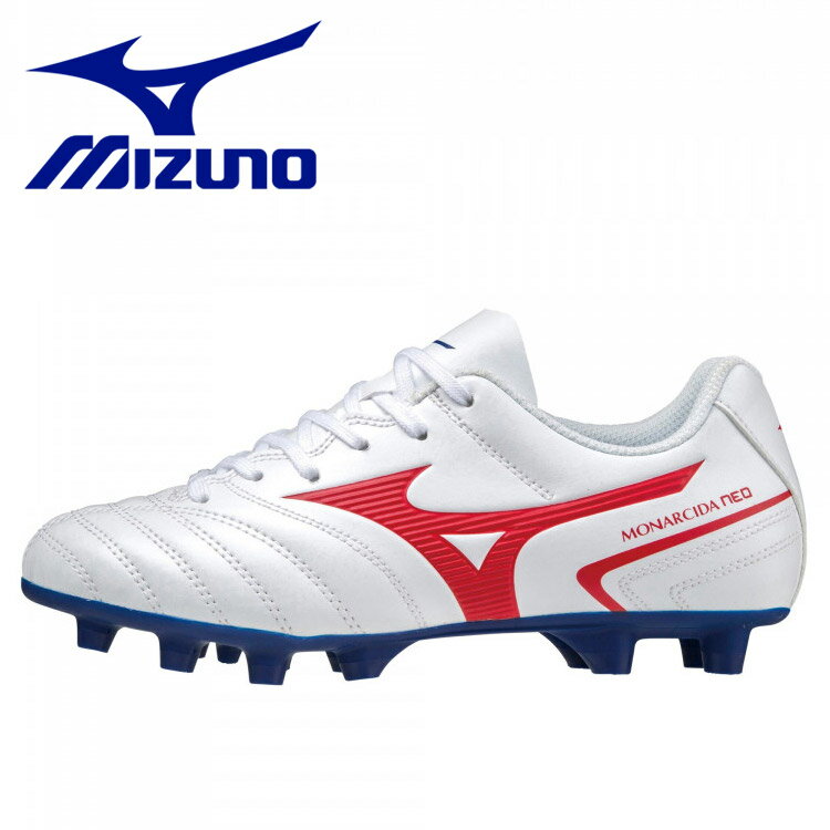 【楽天市場】美津濃 ミズノ フットボール/サッカー モナルシーダ NEO II SELECT Jr サッカー ジュニア シューズ