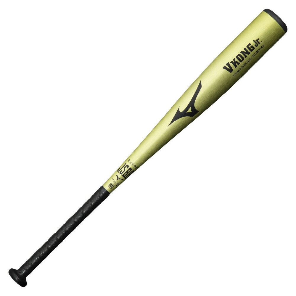 楽天市場】美津濃 MIZUNO VコングJr. 少年軟式用バット 金属製 80cm 平均560g ブラック 1CJMY11880 | 価格比較 -  商品価格ナビ