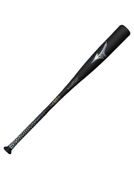 ミズノ MIZUNO 野球 バット 軟式用FRP製 ビヨンドマックスレガシー ブラック×ブルー 1CJBR165 0927
