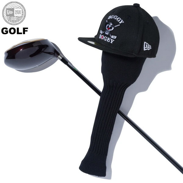 楽天市場 ニューエラジャパン 同 ニューエラ New Era ゴルフ ヘッドカバー ワンピース バギー ドクロ 海賊旗 Gf Head Cover One Piece Buggy ブラック 価格比較 商品価格ナビ