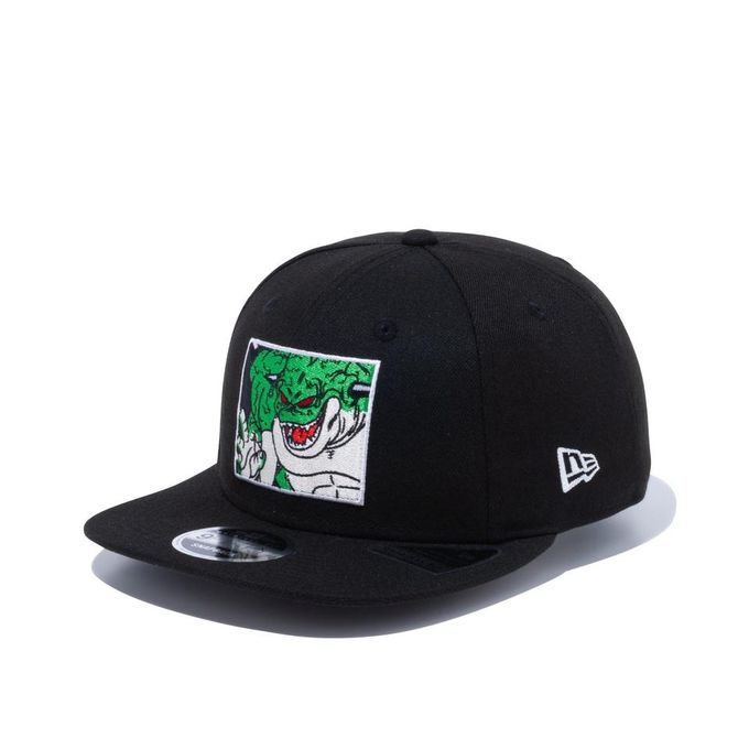 楽天市場 ニューエラジャパン 同 ニューエラ ゴルフ キャップ 9fifty Original Fit Dragon Ball Z ドラゴンボール ボルンガ 215 価格比較 商品価格ナビ