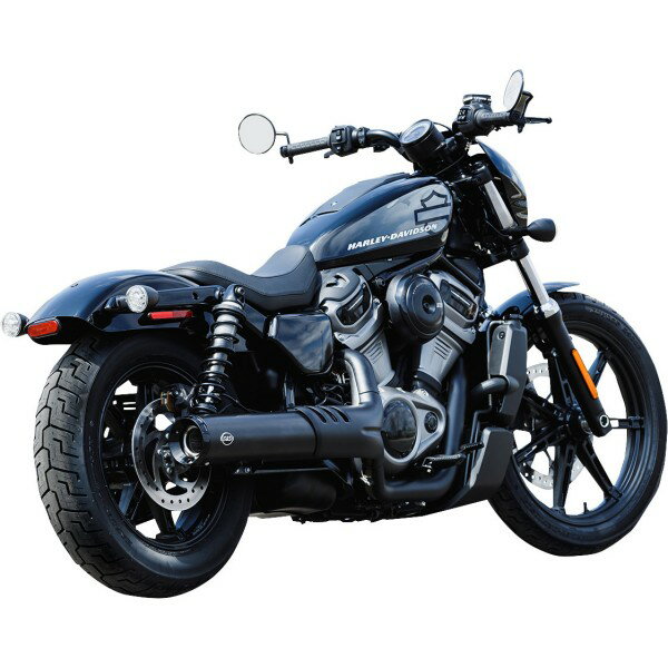 ハリケーン　YAMAHA TW200/225用 ドラッグパイプマフラー tw225 tw200 ハリケーン ドラッグパイプマフラー