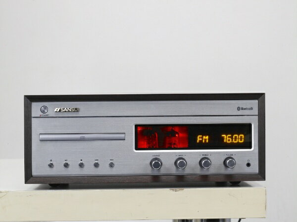 楽天市場】ドウシシャ SANSUI CDステレオ SMC-500BT | 価格比較 - 商品価格ナビ