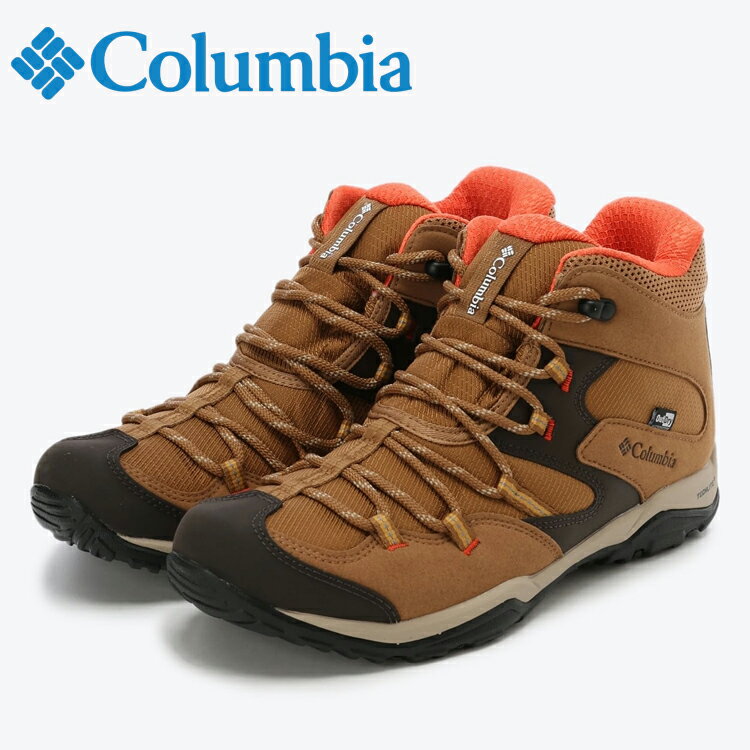 500円引きクーポン】 Columbia コロンビア 登山靴 セイバーⅣ 27.5cm