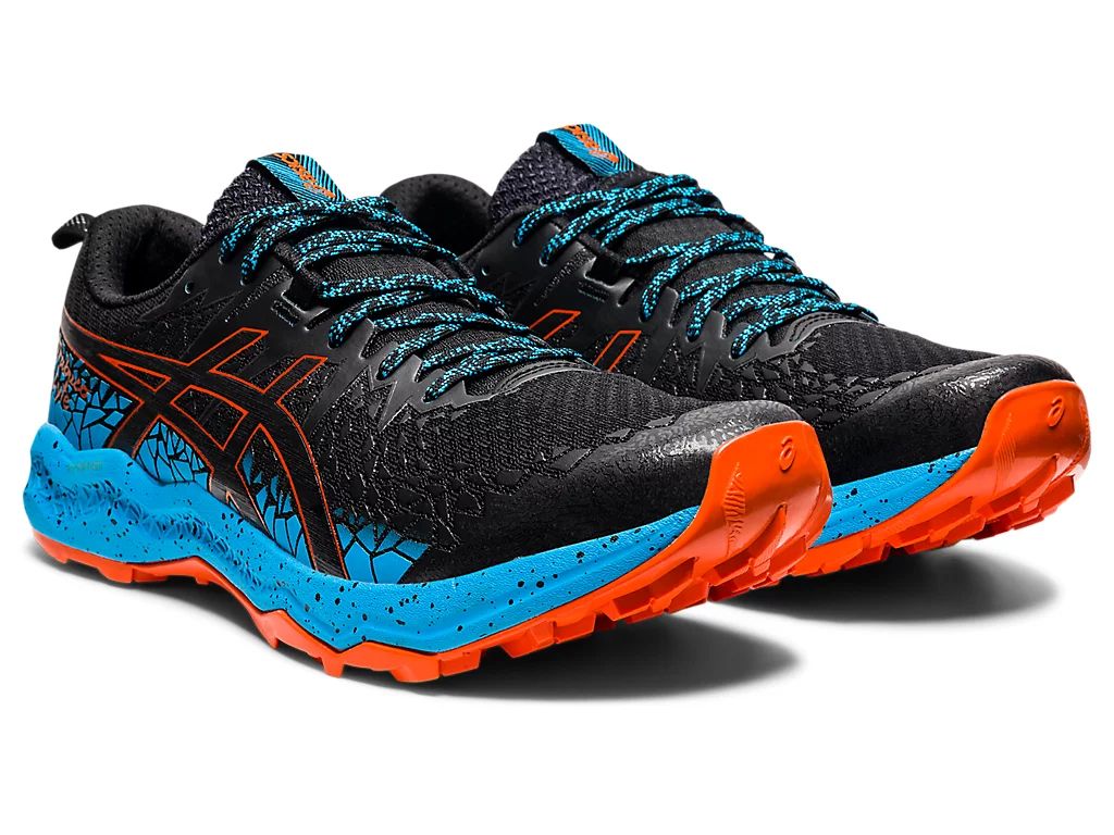 【楽天市場】アシックス アシックス ASICS フジトラブーコ ライト トレランシューズ サイズ：26.5cm カラー：ブラック×デジタル
