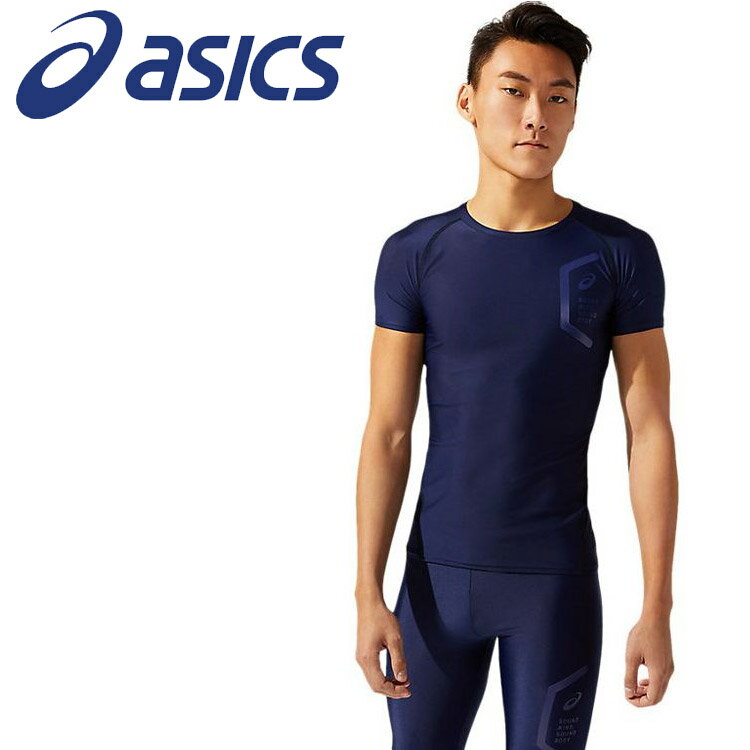 市場 送料無料 ASICS アシックス ベースレイヤースリークォータータイツ ユニセックス メール便発送