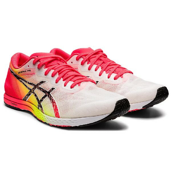 楽天市場 アシックス Asics ランニングシューズ メンズ レディース Sortiemagic Rp6 1013a098 100 Asics 価格比較 商品価格ナビ