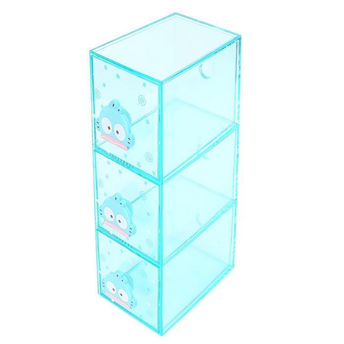 ハンギョドン プラスチックケース昭和60年頃 クリアポット