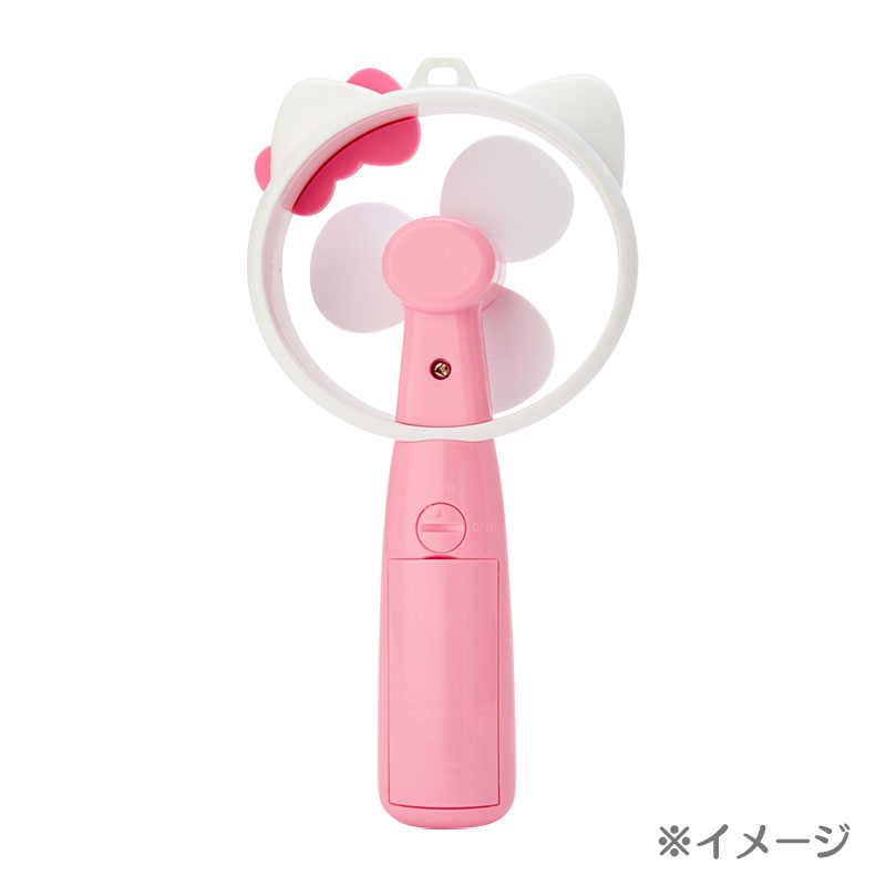 楽天市場】サンリオ ハローキティ ハンディファン | 価格比較