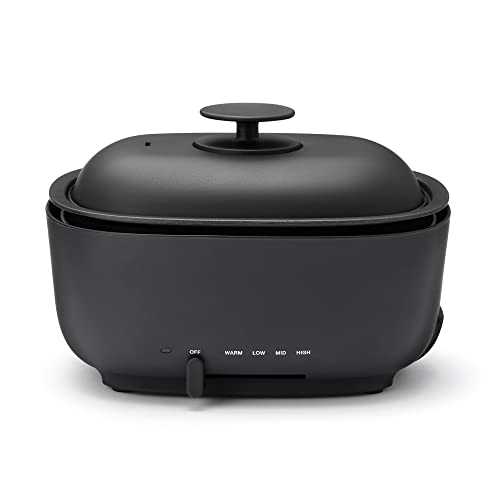 無印良品　深型ホットプレートMJ-HPFK 新品未使用品 深型ホットプレート | 無印良品
