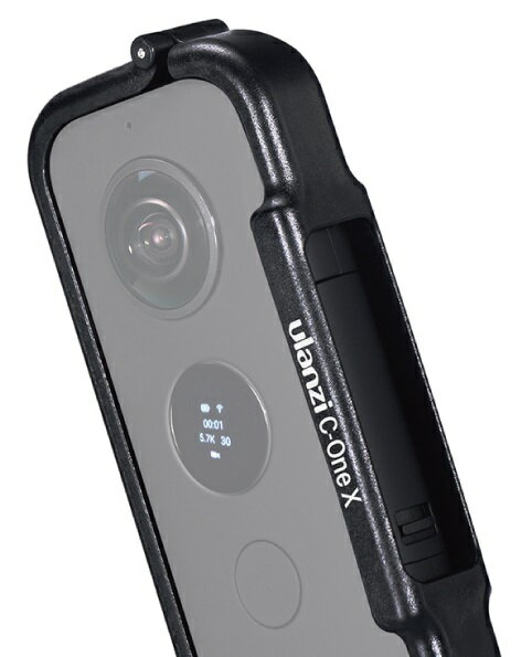 Insta360 ONE X ulanziフレーム付き 楽天市場】4REAL ulanzi C-ONE X Insta360 ONE X FRAME CAGE