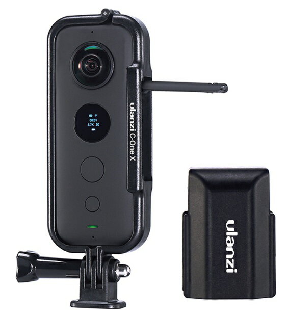 Insta360 ONE X ulanziフレーム付き 楽天市場】4REAL ulanzi C-ONE X Insta360 ONE X FRAME CAGE