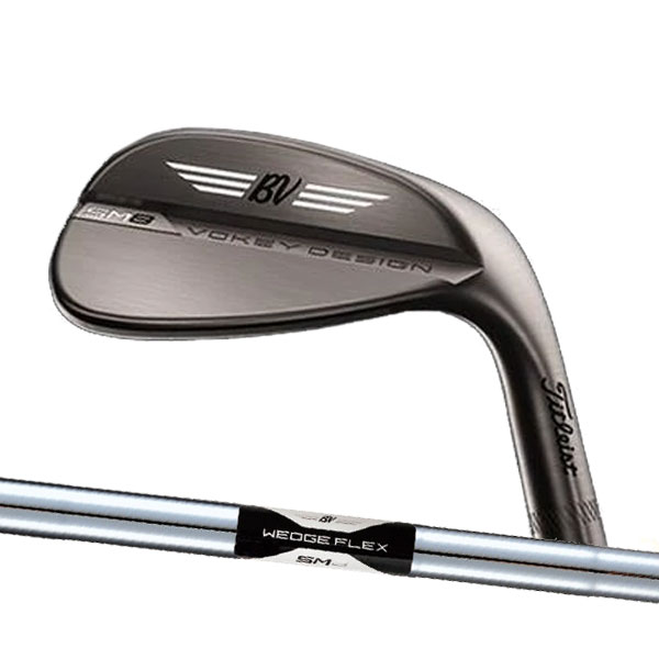 楽天市場】アクシネット・ジャパン・インク タイトリスト｜Titleist ウェッジ ボーケイ SM8 VOKEY DESIGN WEDGES  4610F Dynamic Gold シャフト S200 | 価格比較 - 商品価格ナビ