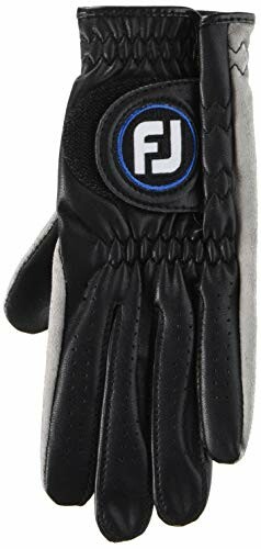 FOOTJOY NANOLOCK TOUR 20-L FGNT20 BK 21