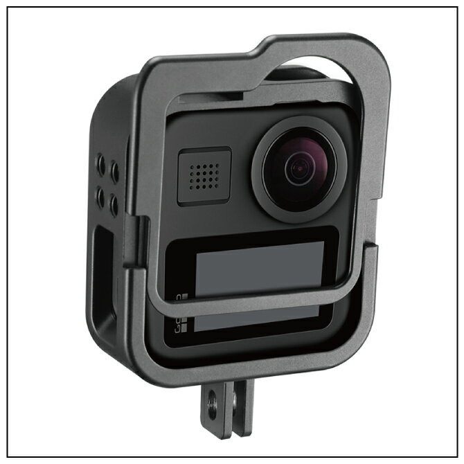 楽天市場】4REAL ulanzi GM-3 GoPro Max Vlog Metal Cage | 価格比較 - 商品価格ナビ