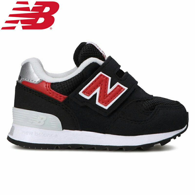 楽天市場】ニューバランスジャパン new balance ニューバランス IO313 キッズ シューズ W/14.5cm BLACK×RED  NBJ-IO313 CR W | 価格比較 - 商品価格ナビ