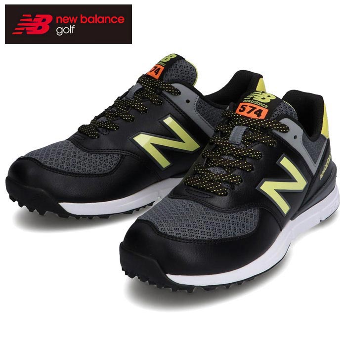 ニューバランス NEW BALANCE UGS574C3 ゴルフシューズ25.5 ゴルフ