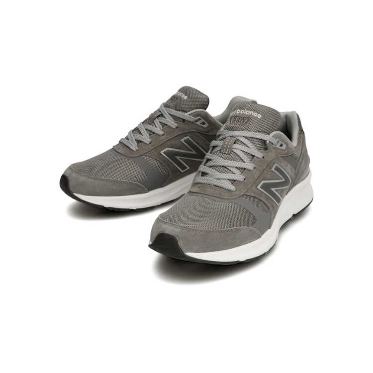 楽天市場】ニューバランスジャパン ニューバランス NEW BALANCE MW880 ウォーキングシューズ サイズ：25.5cm 4E カラー：グレー  #MW880GR5 | 価格比較 - 商品価格ナビ