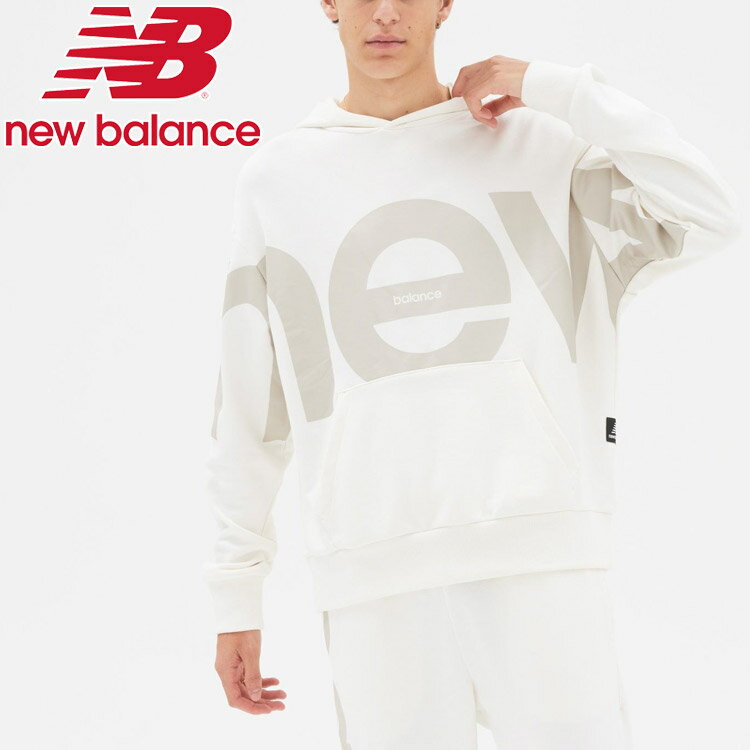 楽天市場】ニューバランスジャパン ニューバランス NB Athletics Unisex Out of Bounds オーバーサイズ  スウェットプルオーバーフーディ UT23504-SST メンズ | 価格比較 - 商品価格ナビ