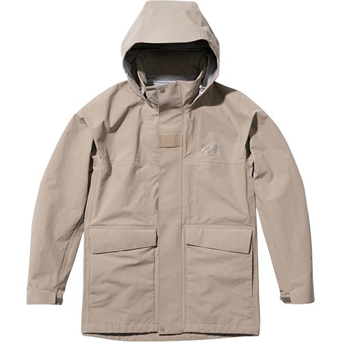 楽天市場】ゴールドウイン ヘリーハンセン HELLY HANSEN メンズ レディース フロムレインジャケット Flam Rain Jacket  ウェットサンド HOE12105 WS | 価格比較 - 商品価格ナビ