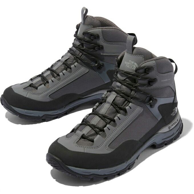 楽天市場】ゴールドウイン THE NORTH FACE トレッキングシューズ クレストンミッド フューチャーライト NF52020 ZK | 価格比較  - 商品価格ナビ