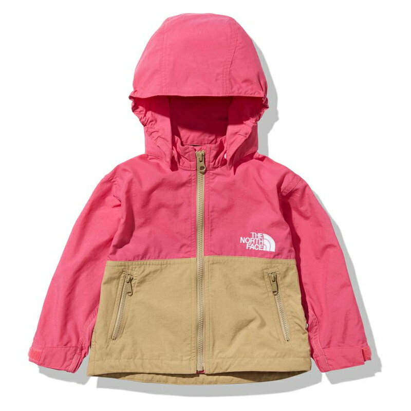 楽天市場】ゴールドウイン ノースフェイス THE NORTH FACE ベビー コンパクトジャケット Compact Jacket  キャバレーピンク×ケルプタン NPB21810 PT | 価格比較 - 商品価格ナビ